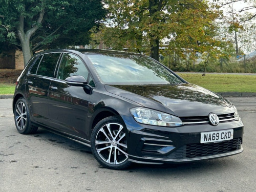 Volkswagen Golf  1.5 TSI EVO R-Line Hatchback 5dr Petrol Manual Eur