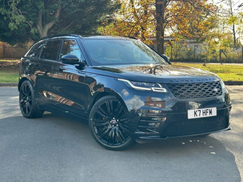 Land Rover Range Rover Velar  3.0 D300 R-Dynamic SE SUV 5dr Diesel Auto 4WD Euro