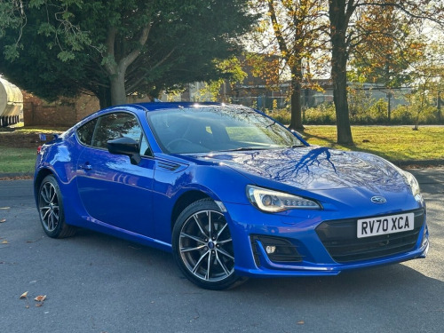 Subaru BRZ  2.0i SE Lux Coupe 2dr Petrol Manual Euro 6 (200 ps