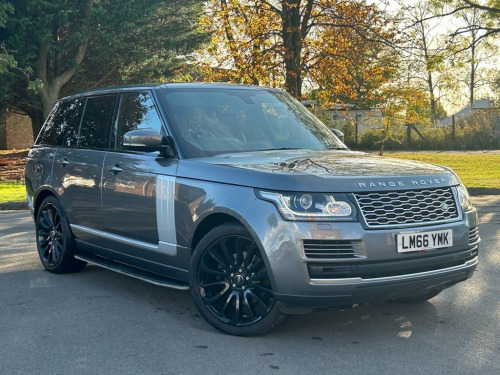 Land Rover Range Rover  3.0 TD V6 Vogue SUV 5dr Diesel Auto 4WD Euro 6 (s/