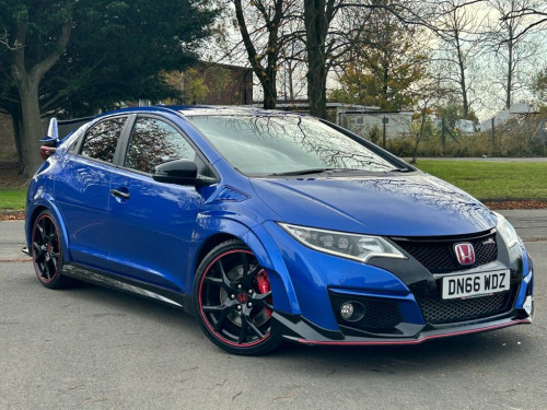 Honda Civic  2.0 i-VTEC Type R GT Hatchback 5dr Petrol Manual E