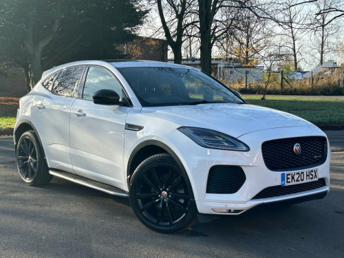 Jaguar E-PACE  2.0 D150 R-Dynamic S SUV 5dr Diesel Auto AWD Euro 