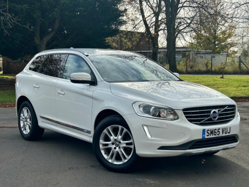 Volvo XC60  2.4 D5 SE Lux Nav SUV 5dr Diesel Manual AWD Euro 6