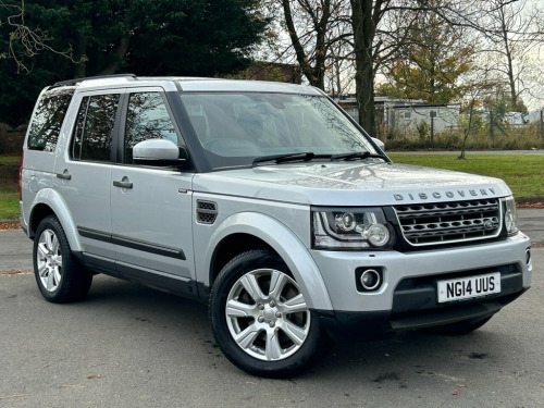 Land Rover Discovery 4  3.0 SD V6 XS SUV 5dr Diesel Auto 4WD Euro 5 (s/s) 