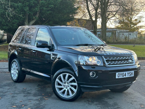 Land Rover Freelander 2  2.2 SD4 SE Tech SUV 5dr Diesel CommandShift 4WD Eu