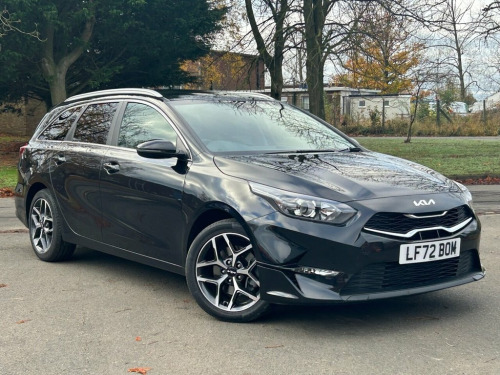 Kia ceed  1.6 CRDi MHEV 3 Sportswagon 5dr Diesel Hybrid DCT 