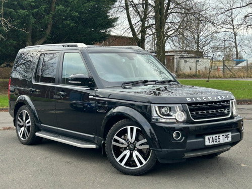 Land Rover Discovery 4  3.0 SD V6 Landmark SUV 5dr Diesel Auto 4WD Euro 6 