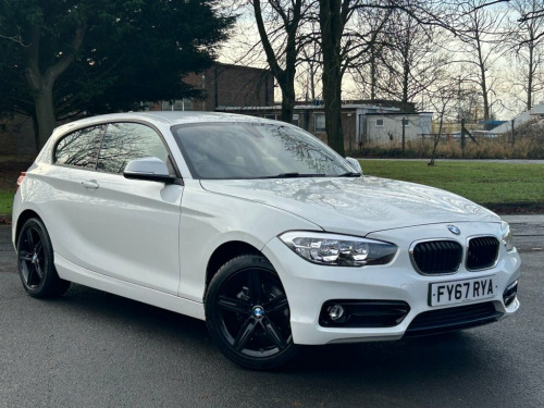 BMW 1 Series  1.5 118i Sport Hatchback 3dr Petrol Manual Euro 6 