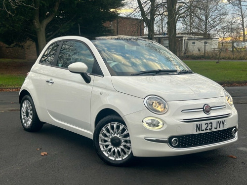 Fiat 500  1.0 MHEV Hatchback 3dr Petrol Manual Euro 6 (s/s) 