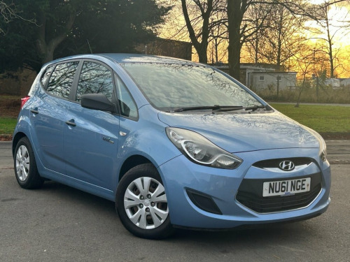 Hyundai ix20  1.4 CLASSIC 5d 89 BHP