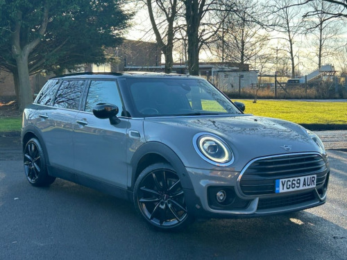 MINI Clubman  1.5 Cooper Sport Estate 6dr Petrol Steptronic Euro