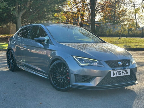 SEAT Leon  2.0TSI CUPRA 290