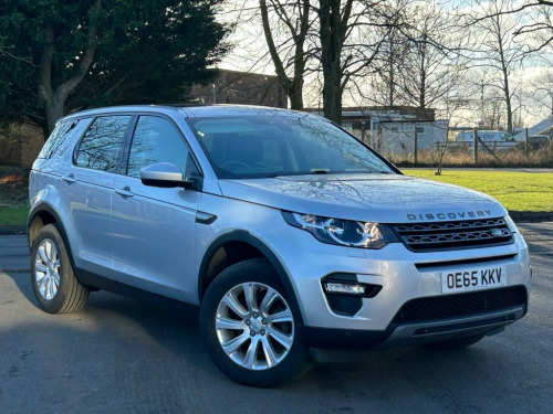 Land Rover Discovery Sport  2.0 TD4 SE Tech SUV 5dr Diesel Auto 4WD Euro 6 (s/