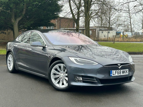 Tesla Model S  75D (Dual Motor) Hatchback 5dr Electric Auto 4WD (