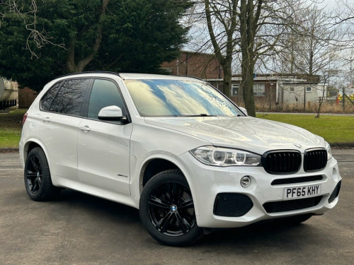 BMW X5  2.0 40e 9.0kWh M Sport SUV 5dr Petrol Plug-in Hybr