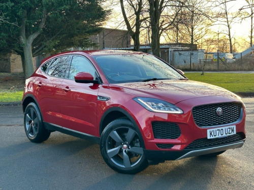 Jaguar E-PACE  2.0 D180 S SUV 5dr Diesel Auto AWD Euro 6 (s/s) (1