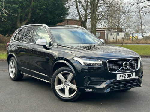 Volvo XC90  2.0 D5 PowerPulse R-Design SUV 5dr Diesel Auto 4WD