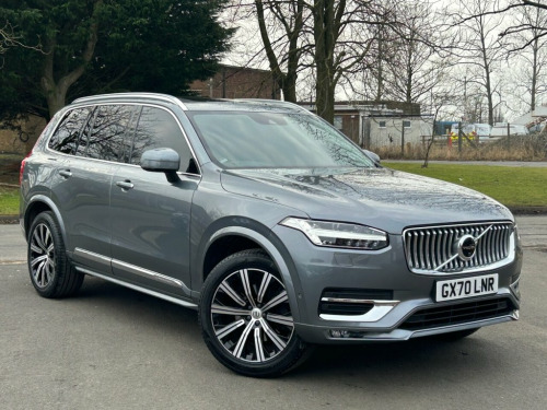 Volvo XC90  2.0 B5 MHEV Inscription SUV 5dr Petrol Hybrid Auto