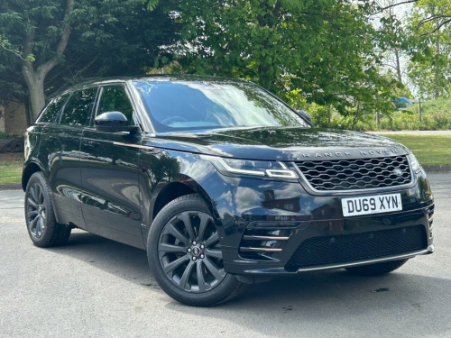 Land Rover Range Rover Velar  2.0 D180 R-Dynamic SE SUV 5dr Diesel Auto 4WD Euro