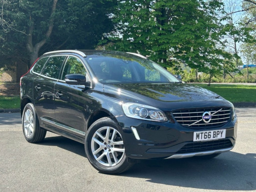 Volvo XC60  2.0 D4 SE Lux Nav SUV 5dr Diesel Manual Euro 6 (s/