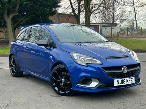 Vauxhall Corsa  1.6i Turbo VXR Hatchback 3dr Petrol Manual Euro 6 