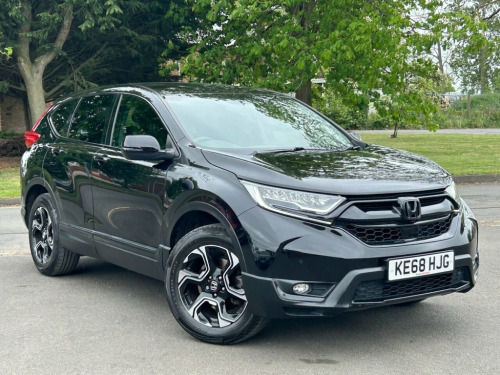 Honda CR-V  1.5 VTEC Turbo SE SUV 5dr Petrol CVT 4WD Euro 6 (1