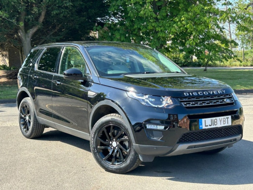 Land Rover Discovery Sport  2.0 TD4 SE Tech SUV 5dr Diesel Manual 4WD Euro 6 (