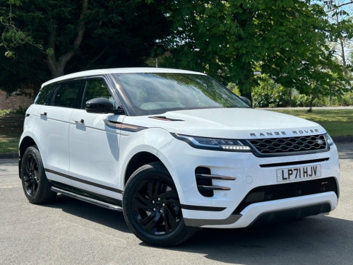 Land Rover Range Rover Evoque  2.0 D165 R-Dynamic S SUV 5dr Diesel Manual FWD Eur