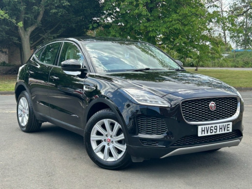Jaguar E-PACE  2.0 D150 S SUV 5dr Diesel Manual Euro 6 (s/s) (150