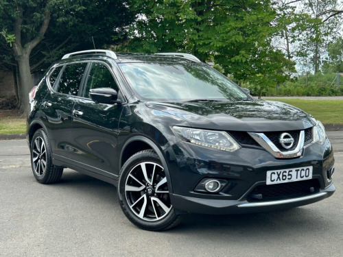 Nissan X-Trail  1.6 DIG-T n-tec SUV 5dr Petrol Manual Euro 6 (s/s)