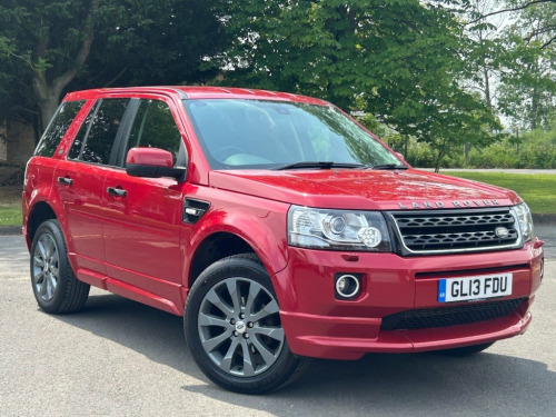 Land Rover Freelander 2  2.2 SD4 Dynamic SUV 5dr Diesel CommandShift 4WD Eu