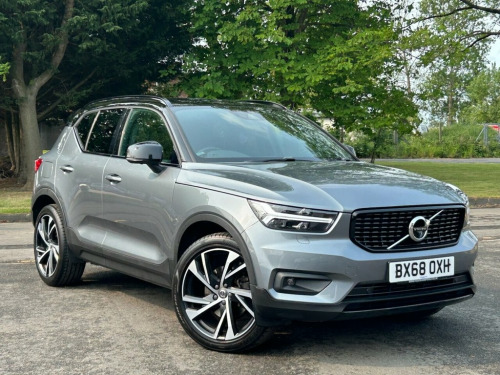 Volvo XC40  2.0 D4 R-Design Pro SUV 5dr Diesel Auto AWD Euro 6