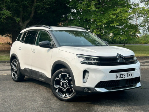 Citroen C5 Aircross  1.2 PureTech Shine SUV 5dr Petrol Manual Euro 6 (s