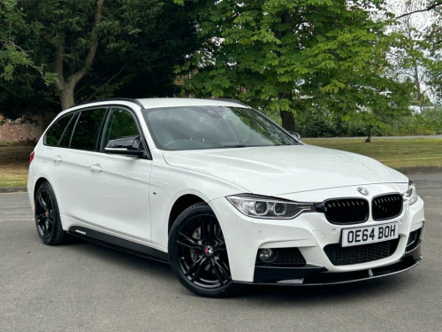BMW 3 Series  3.0 335d M Sport Touring 5dr Diesel Auto xDrive Eu