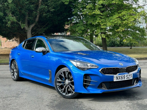 Kia Stinger  2.0 T-GDi Blue Edition Gran Turismo 5dr Petrol Aut