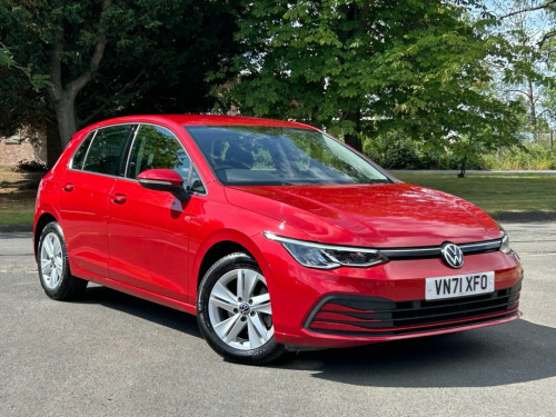 Volkswagen Golf  1.5 eTSI MHEV Life Hatchback 5dr Petrol Hybrid DSG