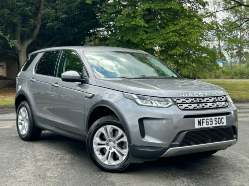 Land Rover Discovery Sport  2.0 D150 S SUV 5dr Diesel Manual Euro 6 (s/s) (150