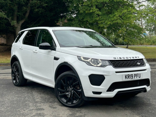 Land Rover Discovery Sport  2.0 Si4 HSE Dynamic Lux SUV 5dr Petrol Auto 4WD Eu