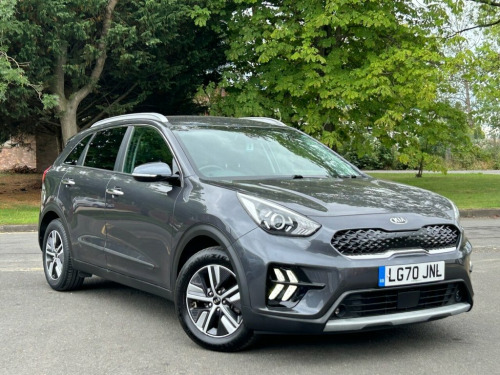 Kia Niro  1.6 GDi 2 SUV 5dr Petrol Hybrid DCT Euro 6 (s/s) (