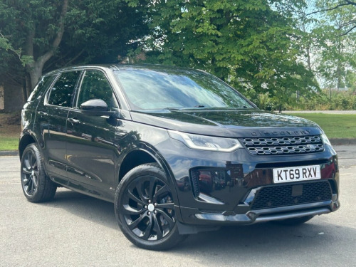 Land Rover Discovery Sport  2.0 D180 MHEV R-Dynamic HSE SUV 5dr Diesel Auto 4W