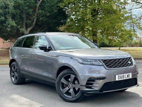 Land Rover Range Rover Velar  2.0 D180 R-Dynamic S SUV 5dr Diesel Auto 4WD Euro 