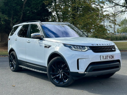 Land Rover Discovery  3.0 TD V6 HSE Luxury SUV 5dr Diesel Auto 4WD Euro 