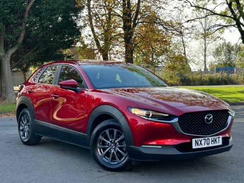 Mazda CX-30  2.0 SKYACTIV-G MHEV SE-L SUV 5dr Petrol Manual Eur