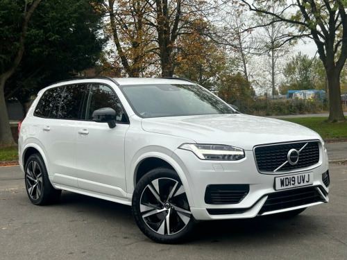 Volvo XC90  2.0h T8 Twin Engine 11.6kWh R-Design SUV 5dr Petro