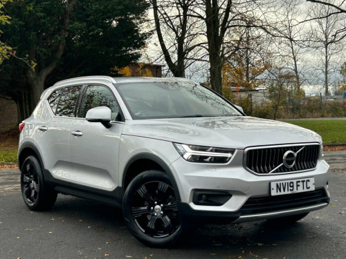 Volvo XC40  2.0 T4 Inscription SUV 5dr Petrol Auto AWD Euro 6  
