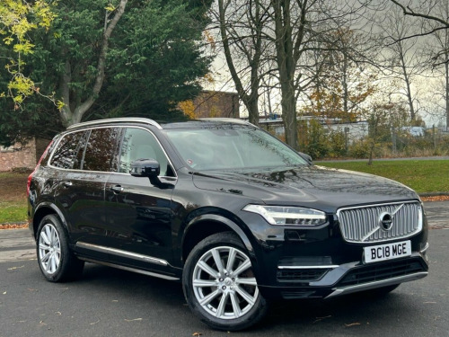 Volvo XC90  2.0h T8 Twin Engine 10.4kWh Inscription SUV 5dr Pe 