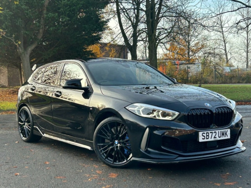 BMW 1 Series M1 2.0 M135i Hatchback 5dr Petrol Auto xDrive Euro 6 
