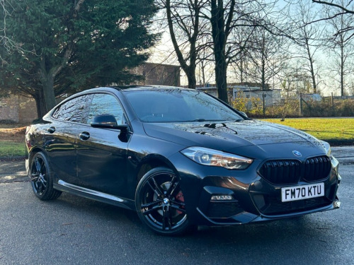 BMW 2 Series  1.5 218i M Sport Saloon 4dr Petrol DCT Euro 6 (s/s 