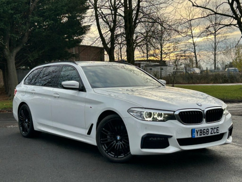 BMW 5 Series  2.0 520d M Sport Touring 5dr Diesel Auto Euro 6 (s