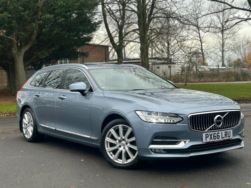 Volvo V90  2.0 D5 PowerPulse Inscription Estate 5dr Diesel Au 